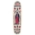 Cinco Barrios Cruiser Large Natural 8.0 X 32