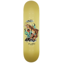 5Boro Fish Series Bronx Trout 8.25 X 32 Tabla de skate