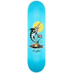 5Boro Fish Series Manhattan Marlin 8.0 X 32 Skateboard Deck