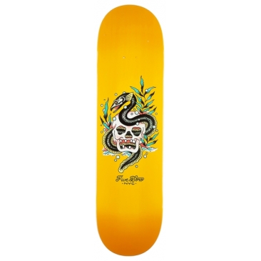 5Boro Fish Series Staten Island Eel 8.5 X 32 Planche Skateboard