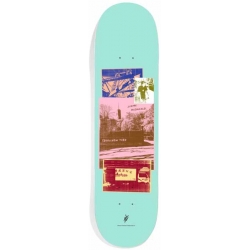 5Boro Flickeroo Jimmy Mcdonald 8.125 X 32 Skateboard Deck