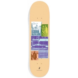 5Boro Flickeroo Neil Herrick 8.375 X 32 Tabla de skate