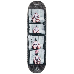 Foundation Servold Doll Head 8.5 X 32.35 Planche Skateboard