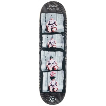 Foundation Servold Doll Head 8.5 X 32.35 Planche Skateboard