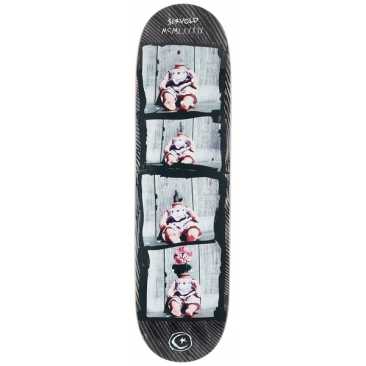 Foundation Servold Doll Head 8.5 X 32.35 Tabla de skate