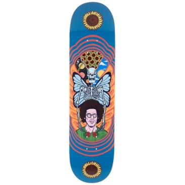 Foundation Witkin Butterfly 8.0 X 31.85 Planche Skateboard