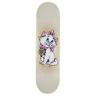 Free Dome Bad Pussy 8.0 Tan Planche Skateboard