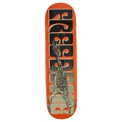 Free Dome Roadrunner Orange 8.5 Orange Planche Skateboard