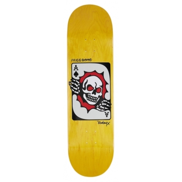 Free Dome Rowley Ace 8.5 Blue Planche Skateboard