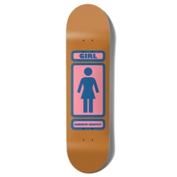 Girl 93 Til Brophy 8.25 X 31.75 Skateboard Deck