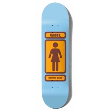 Girl 93 Til Gass 8.25 X 31.875 Tabla de skate