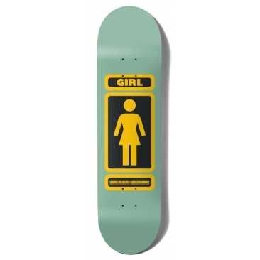 Girl 93 Til Geering 8.375 X 31.75 Tavola da skateboard