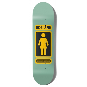 Girl 93 Til Geering 8.375 X 31.75 Planche Skateboard