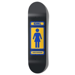 Girl 93 Til Howard 8.25 X 31.875 Tabla de skate