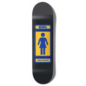 Girl 93 Til Howard 8.25 X 31.875 Tavola da skateboard