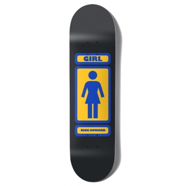 Girl 93 Til Howard 8.25 X 31.875 Planche Skateboard