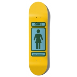 Girl 93 Til Kennedy 8.375 X 32 Tabla de skate