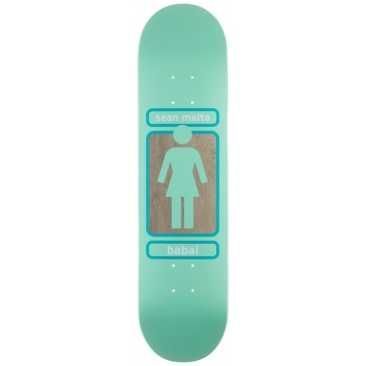 Girl 93 Til Malto 7.75 X 31.125 Prancha de skate