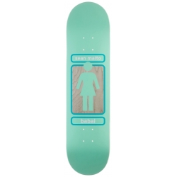 Girl 93 Til Malto 8.0 X 31.875 Prancha de skate