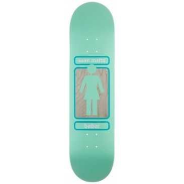 Girl 93 Til Malto 8.0 X 31.875 Skateboard Deck