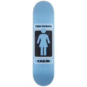 Girl 93 Til Pacheco 7.875 X 31.25 Tabla de skate