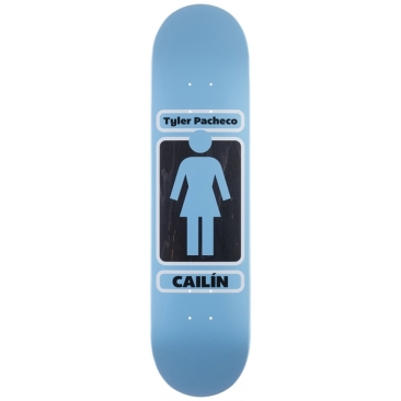 Girl 93 Til Pacheco 7.875 X 31.25 Planche Skateboard