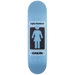 Girl 93 Til Pacheco 8.375 X 31.75 Skateboard Deck