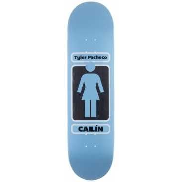 Girl 93 Til Pacheco 8.375 X 31.75 Tavola da skateboard