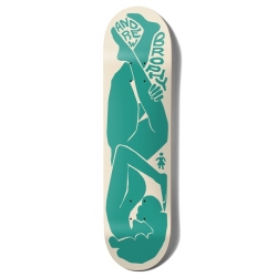 Girl Contour Curves Brophy 8.0 X 31.875 Skateboard Deck