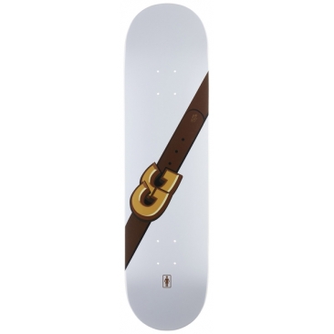 Girl Gass Gg 8.25 X 31.875 X 14 Wb Prancha de skate