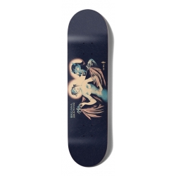 Girl Geering Seductress 8.0 X 31.5 Skateboard Deck