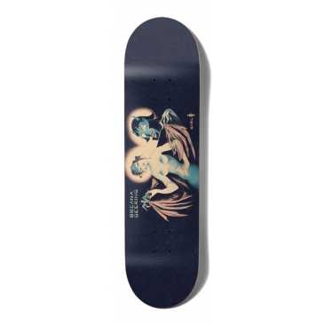 Girl Geering Seductress 8.0 X 31.5 Planche Skateboard