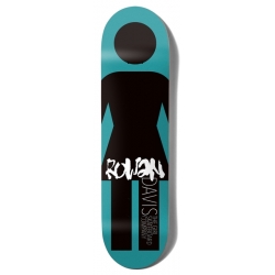 Girl Giant Og Davis 8.375 X 31.75 Tavola da skateboard