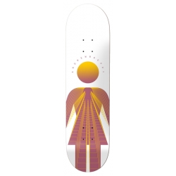 Girl Introvert Og Brophy 8.0 X 31.875 Skateboard Deck