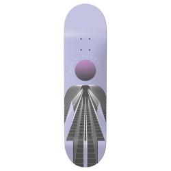 Girl Introvert Og Carroll 8.25 X 31.875 Planche Skateboard