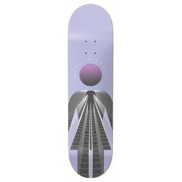 Girl Introvert Og Carroll 8.25 X 31.875 Planche Skateboard