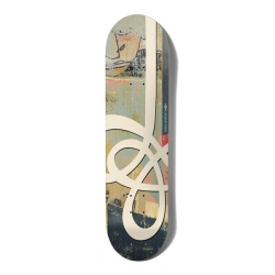 Girl Jenkins 30 Swirls Bannerot 8.25 X 31.75 Planche Skateboard