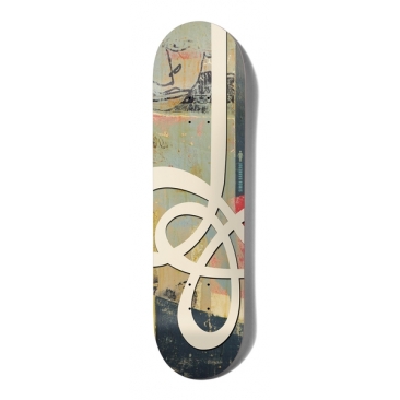 Girl Jenkins 30 Swirls Bannerot 8.25 X 31.75 Planche Skateboard