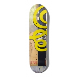 Girl Jenkins 30 Swirls Bennett 8.25 X 31.875 Tabla de skate