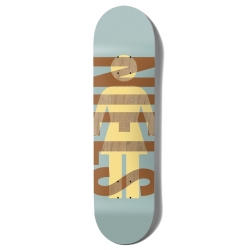 Girl Og Knockout Bennett 7.875 X 31.25 Skateboard Deck