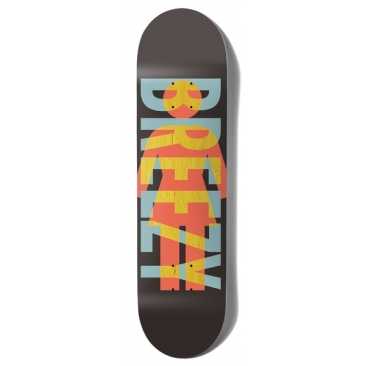 Girl Og Knockout Geering 8.0 X 31.5 Skateboard Deck