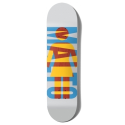 Girl Og Knockout Malto 8.0 X 31.875 Skateboard bord