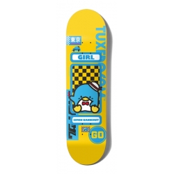 Girl Sanrio Tokyo Speed Bannerot 8.25 X 31.75 Prancha de skate