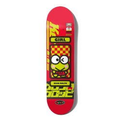 Girl Sanrio Tokyo Speed Malto 8.25 X 31.875 Planche Skateboard