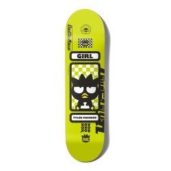 Girl Sanrio Tokyo Speed Pacheco 8.375 X 31.75 Planche Skateboard