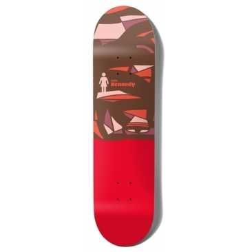 Girl The Dialog Series Kennedy 8.5 X 31.75 Planche Skateboard