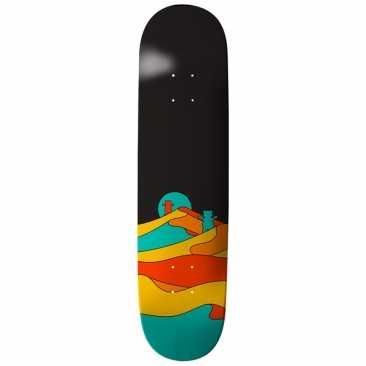 Grizzly 8.0 Sahara Black Tabla de skate