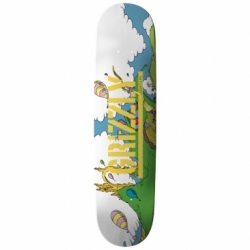 Grizzly 8.0 Up Up And Away Multi Planche Skateboard