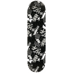 HUF Haze X Huf Skate Black Prancha de skate