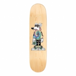 HUF Steven Harrington 8.25 Natural Planche Skateboard